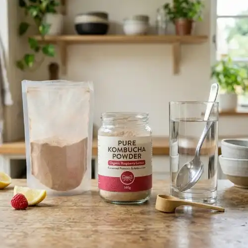 Who should avoid kombucha?